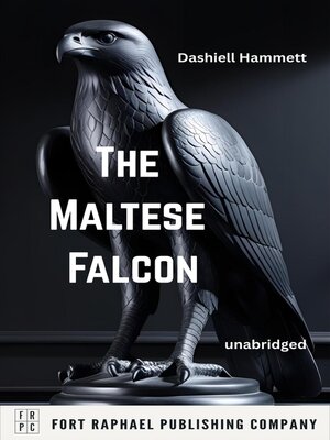 cover image of The Maltese Falcon--Unabridged